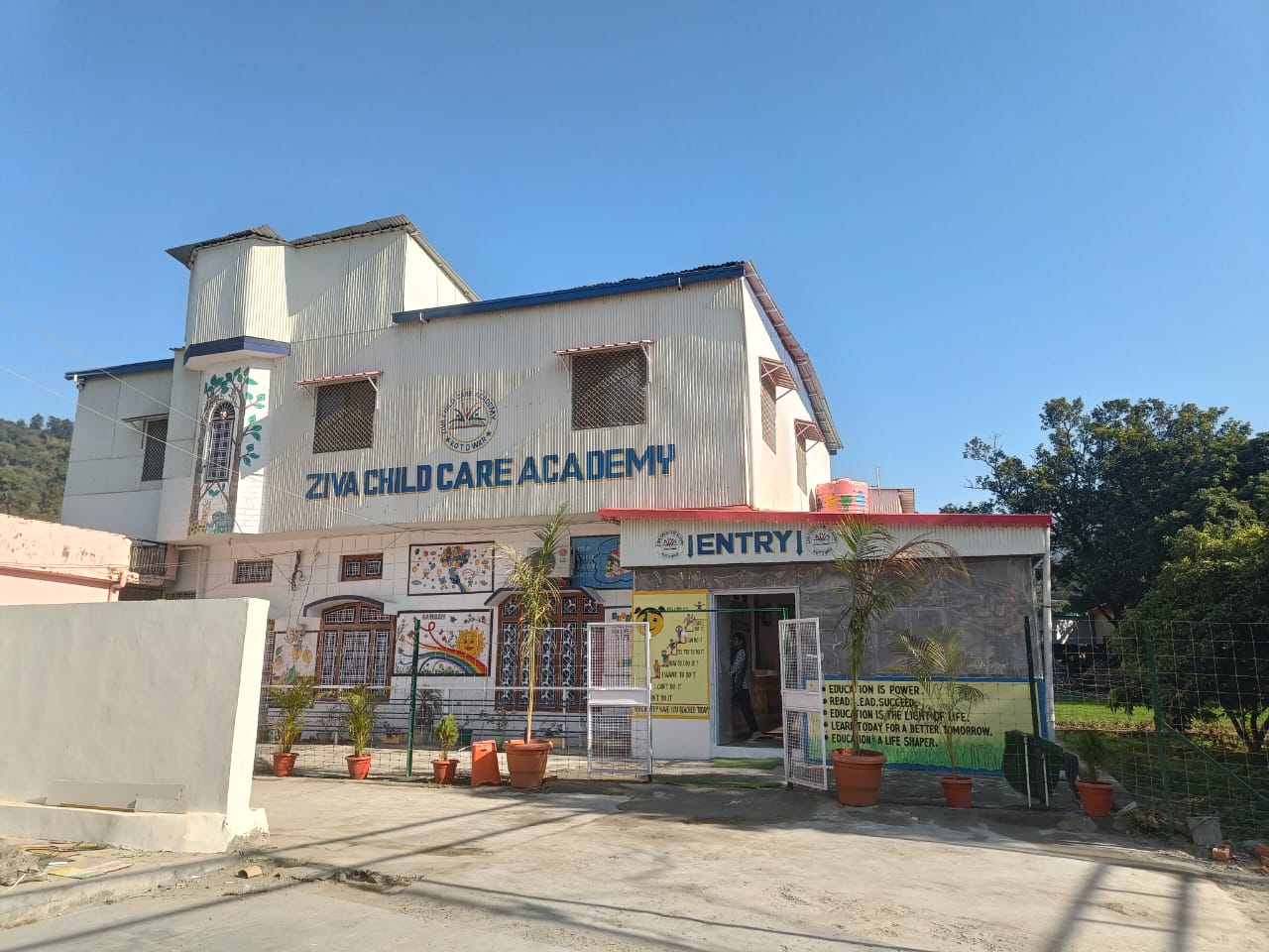 Ziva Child Care Academy