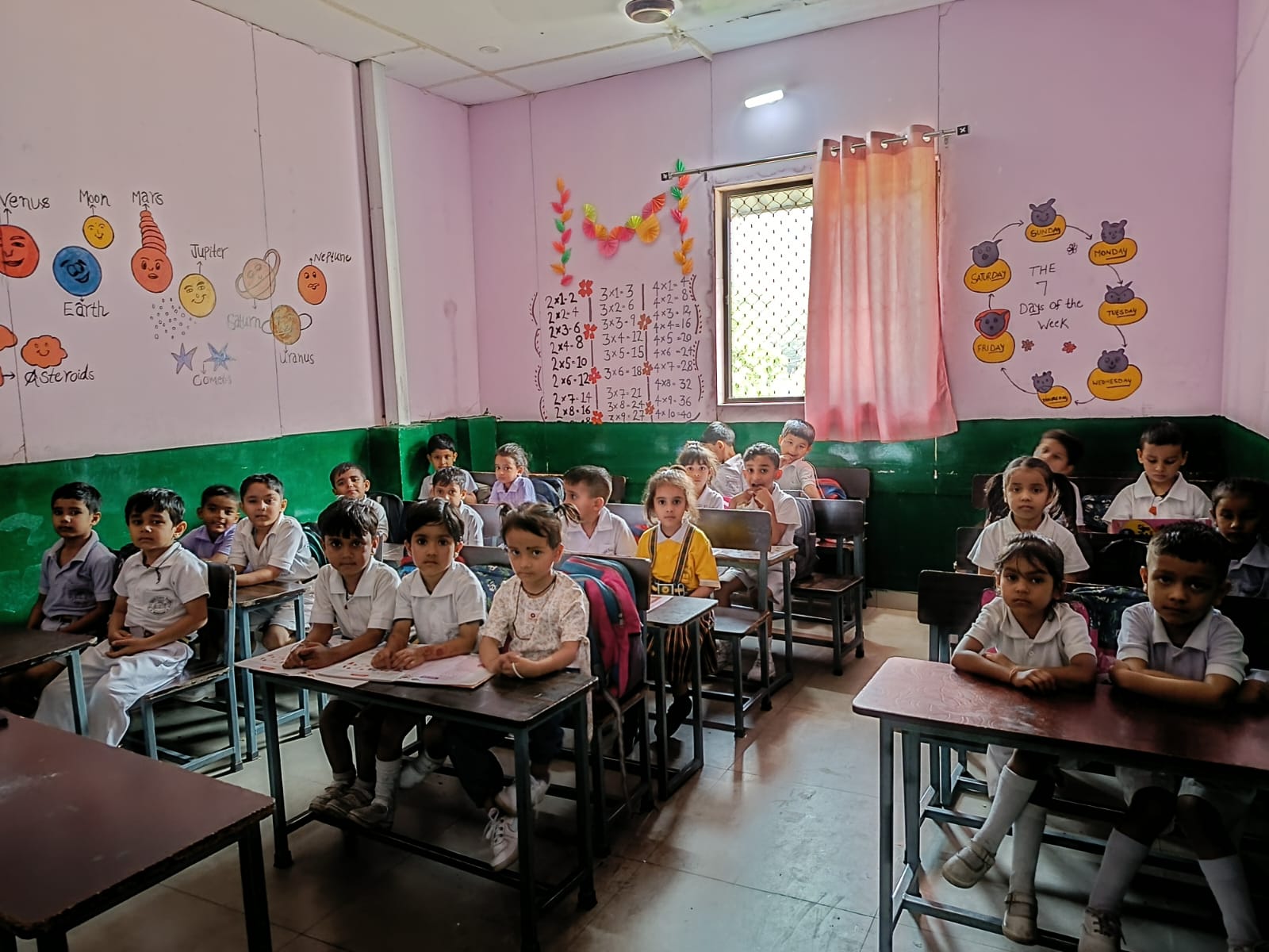 Classroom