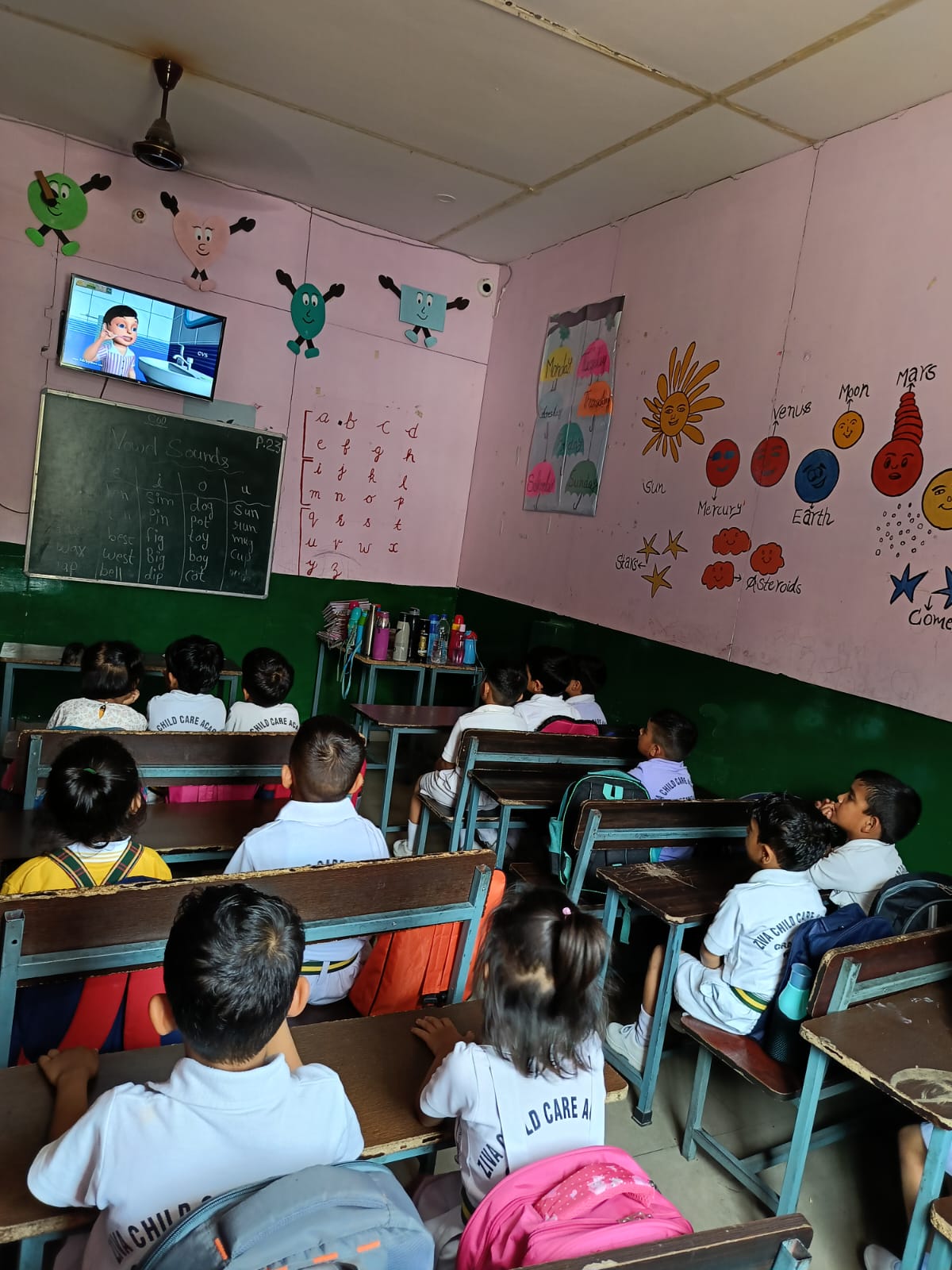 Smart Class