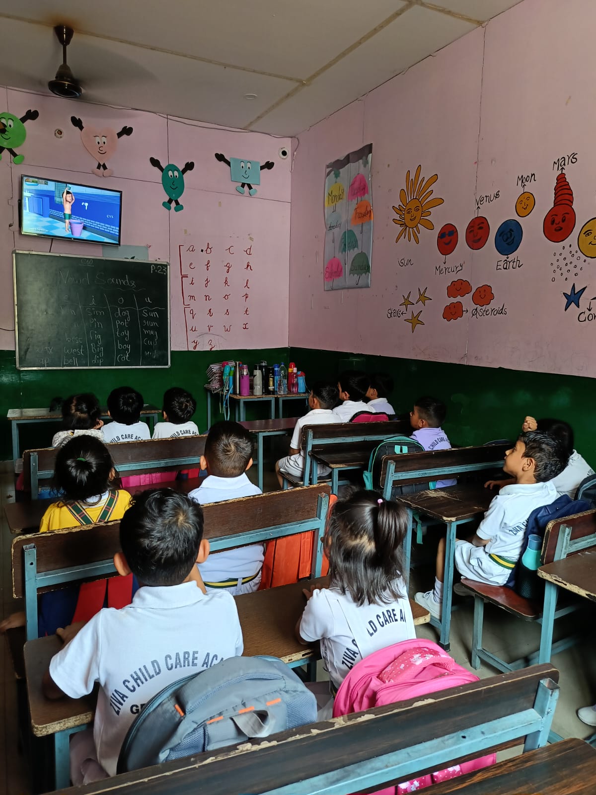 Smart Class