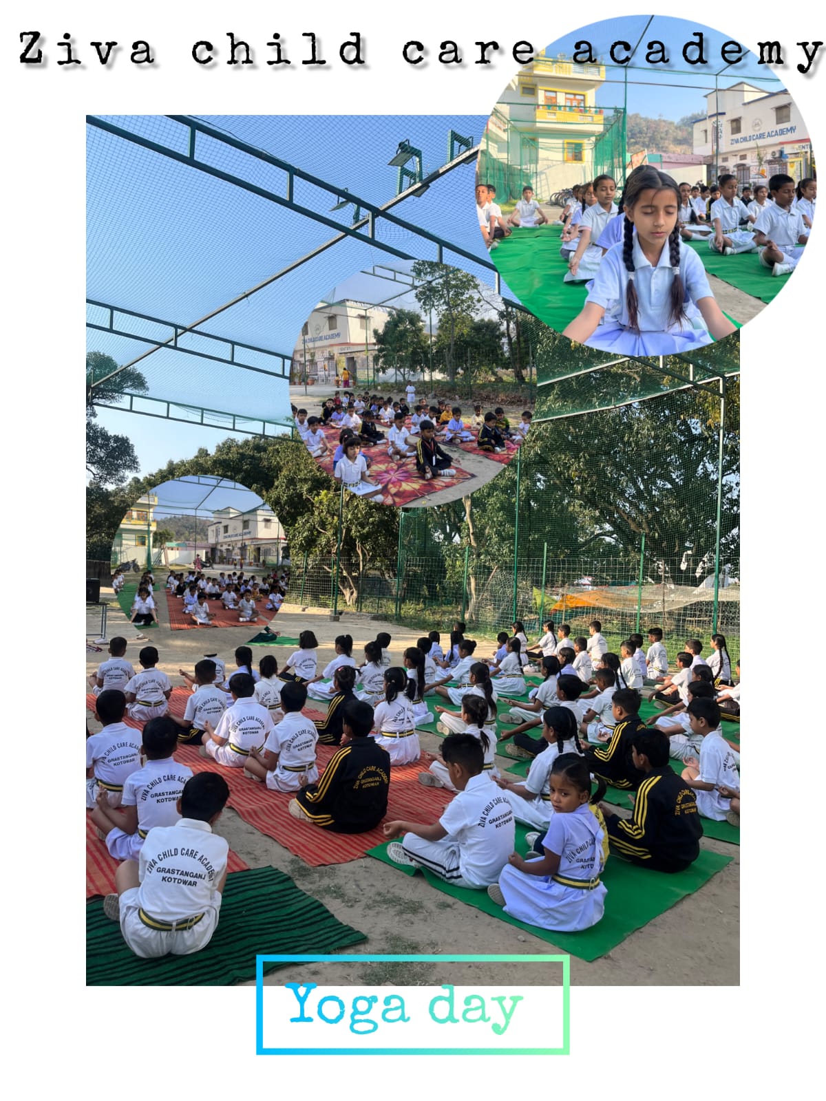Yoga Class