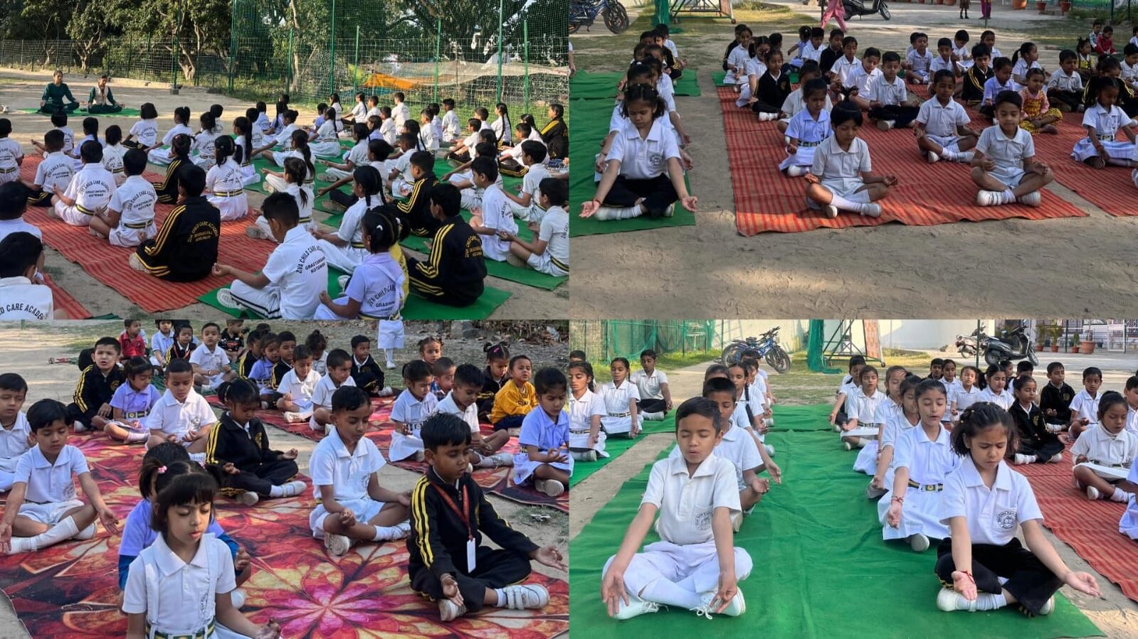 Yoga Class