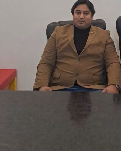 Shudanshu Negi